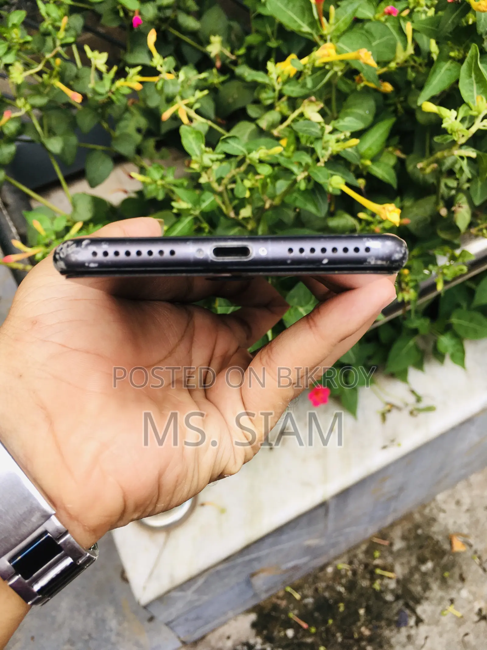 Apple iPhone 8 Plus 64 GB Black