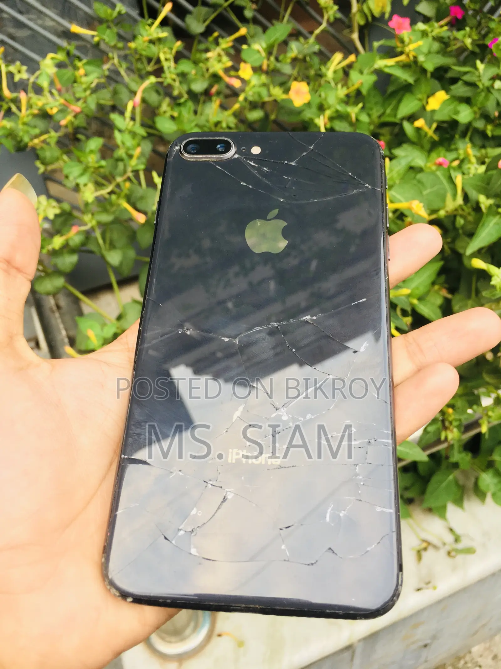 Apple iPhone 8 Plus 64 GB Black