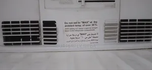 An old working fridge of Sharp brand for sale