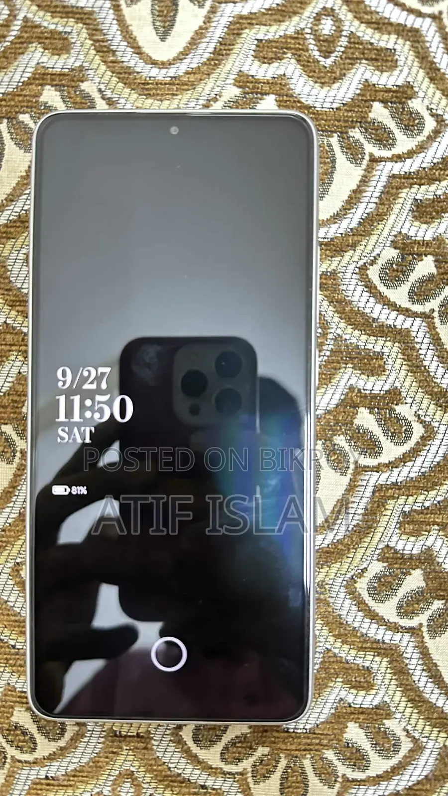 Xiaomi Redmi Turbo 4 256 GB White