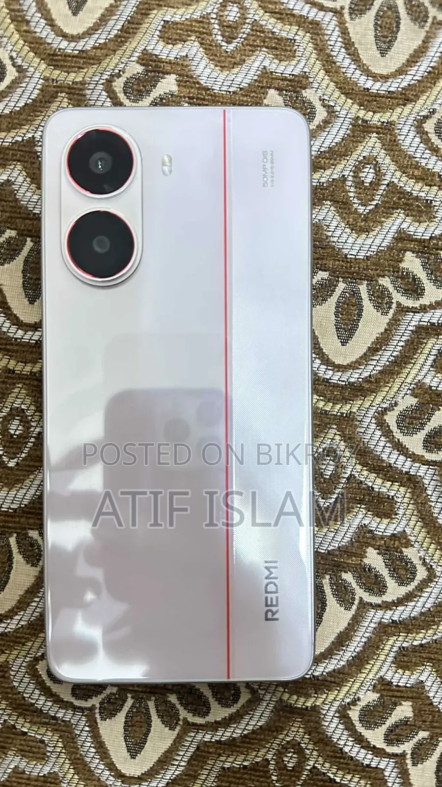 Xiaomi Redmi Turbo 4 256 GB White