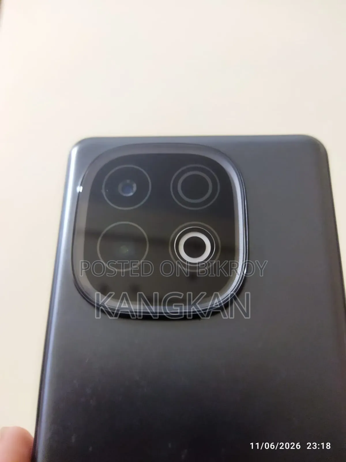 Vivo iQOO Z10 Turbo 256 GB Black
