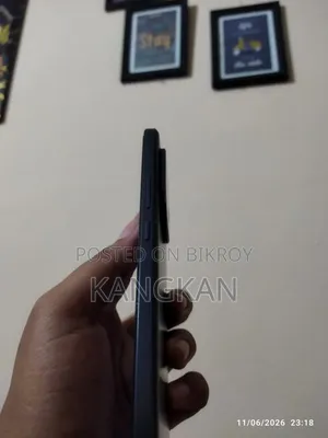 Vivo iQOO Z10 Turbo 256 GB Black