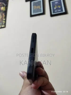 Vivo iQOO Z10 Turbo 256 GB Black