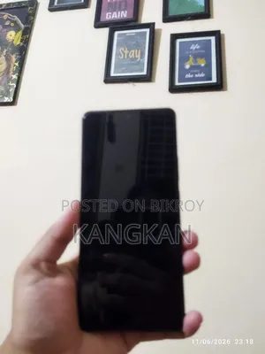 Vivo iQOO Z10 Turbo 256 GB Black
