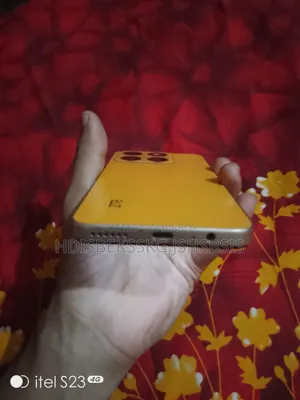 ZTE A55 128 GB Orange