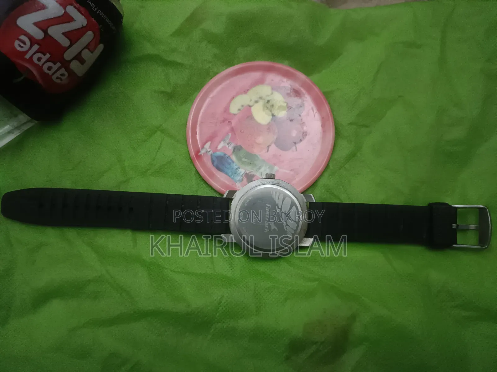 Titan (Fastrack) Wrist Watch