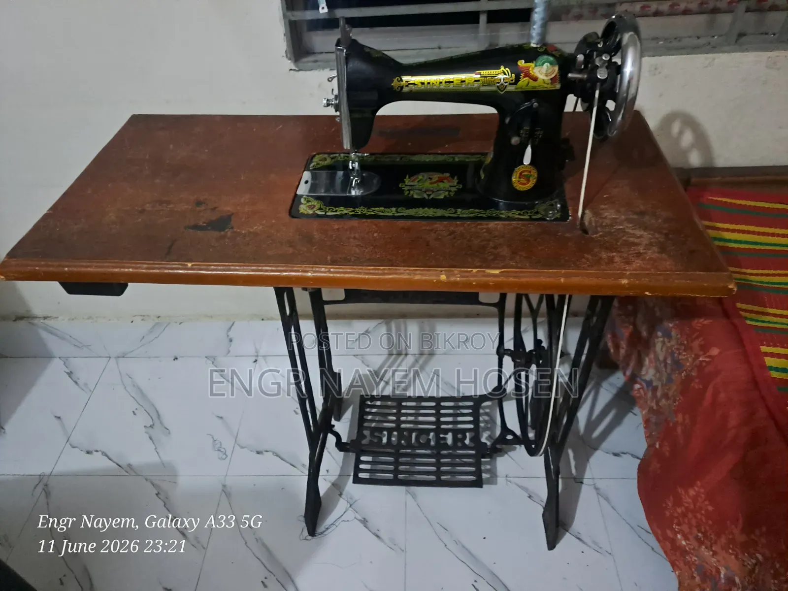 Sewing Machine
