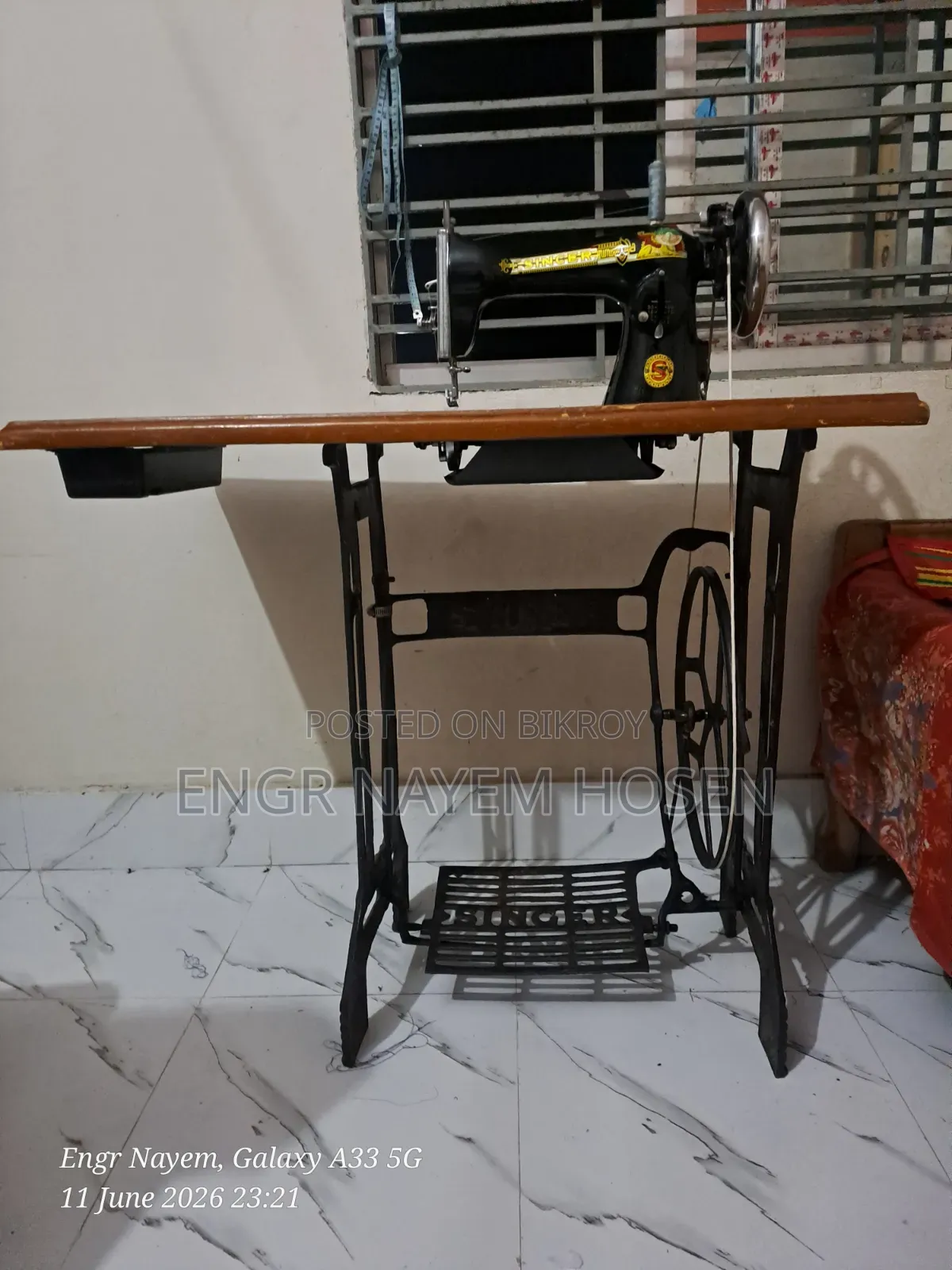 Sewing Machine