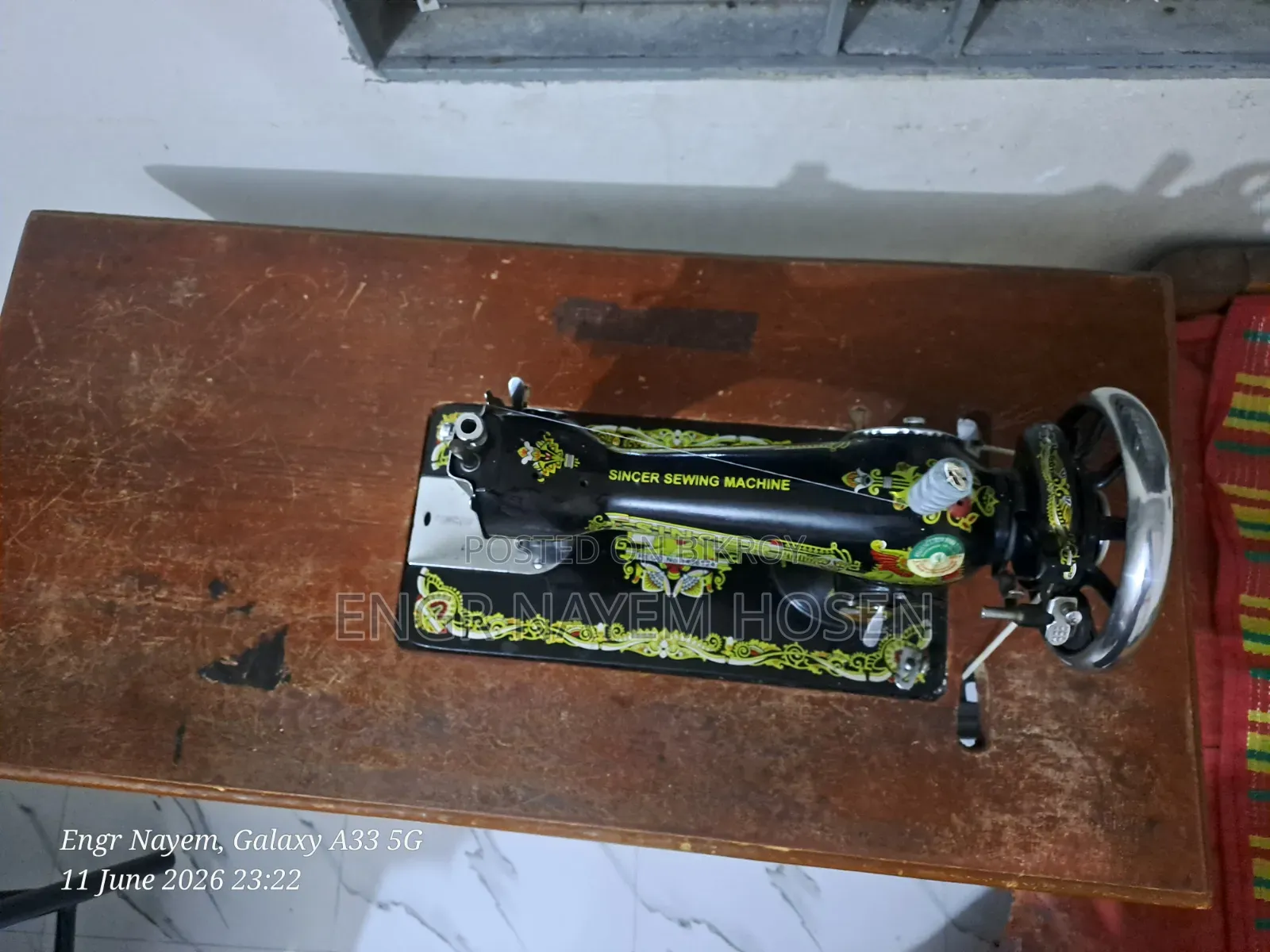 Sewing Machine