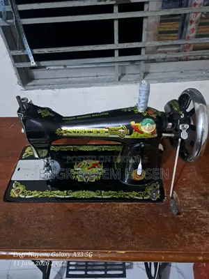 Sewing Machine