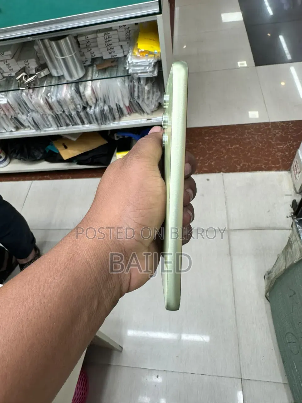 স্যামসাং গ্যালাক্সি এ৫৪ ১২৮ জিবি