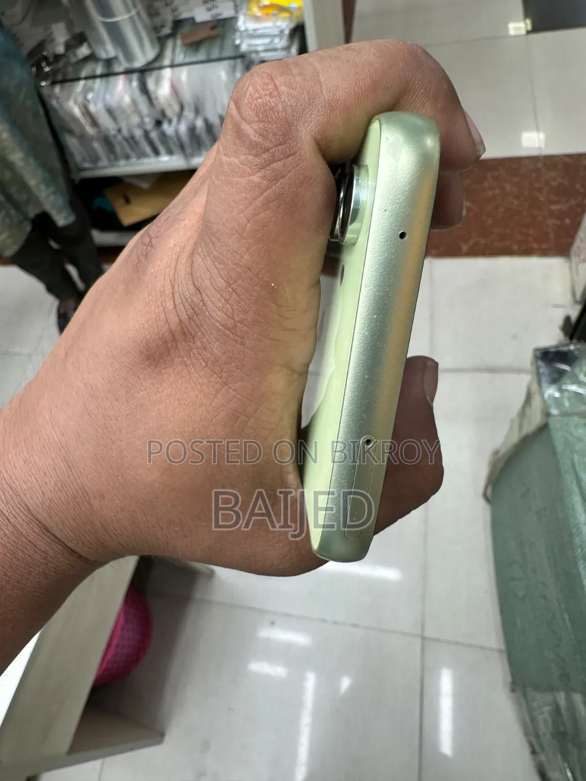 স্যামসাং গ্যালাক্সি এ৫৪ ১২৮ জিবি