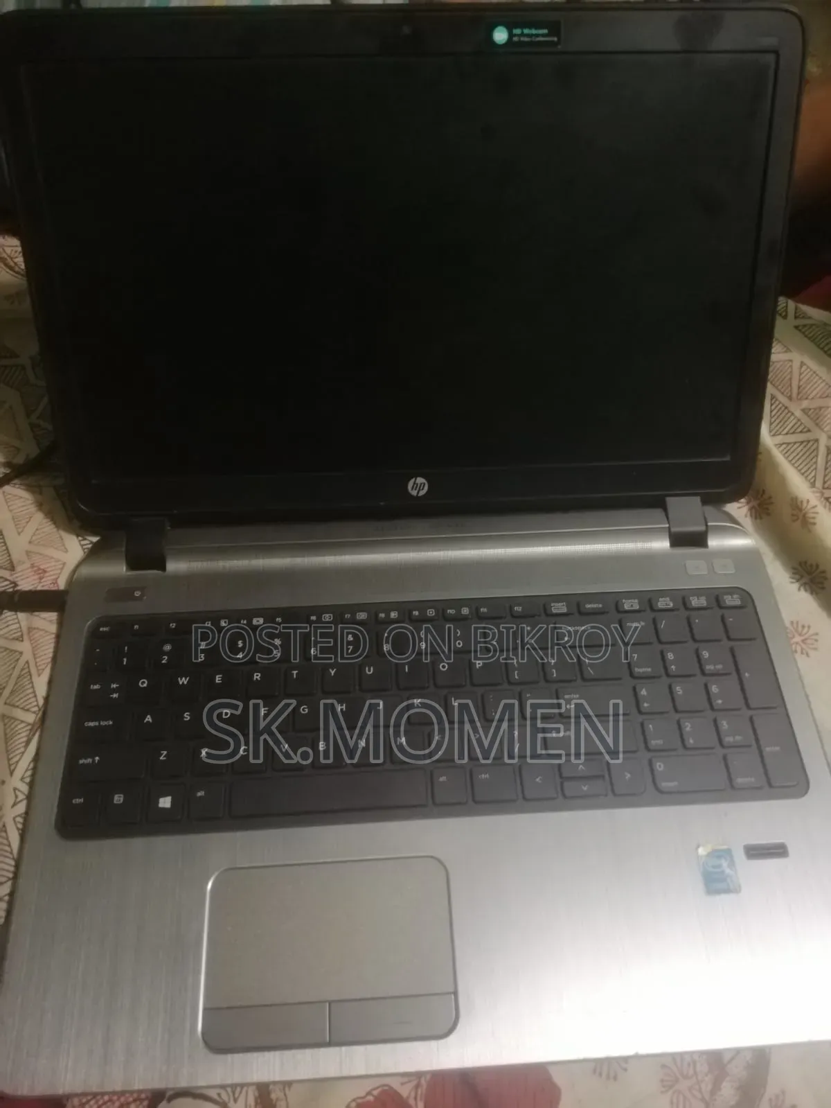 Laptop HP 250 G2 4GB Intel Core i5 SSHD (Hybrid) 1TB