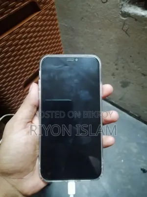 New Apple iPhone XR 64 GB White