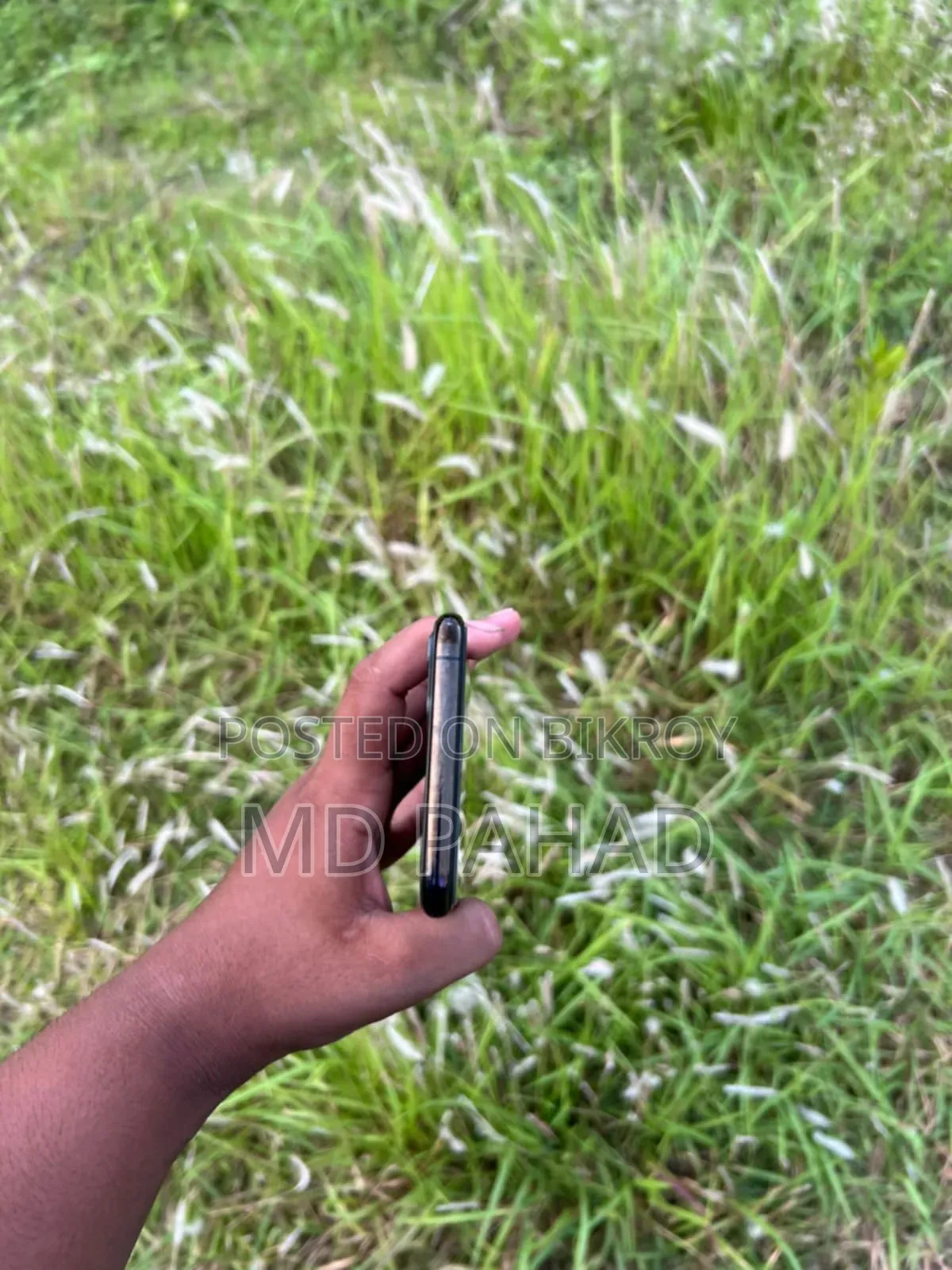 অ্যাপল আইফোন ১১ প্রো ম্যাক্স ২৫৬ জিবি কালো