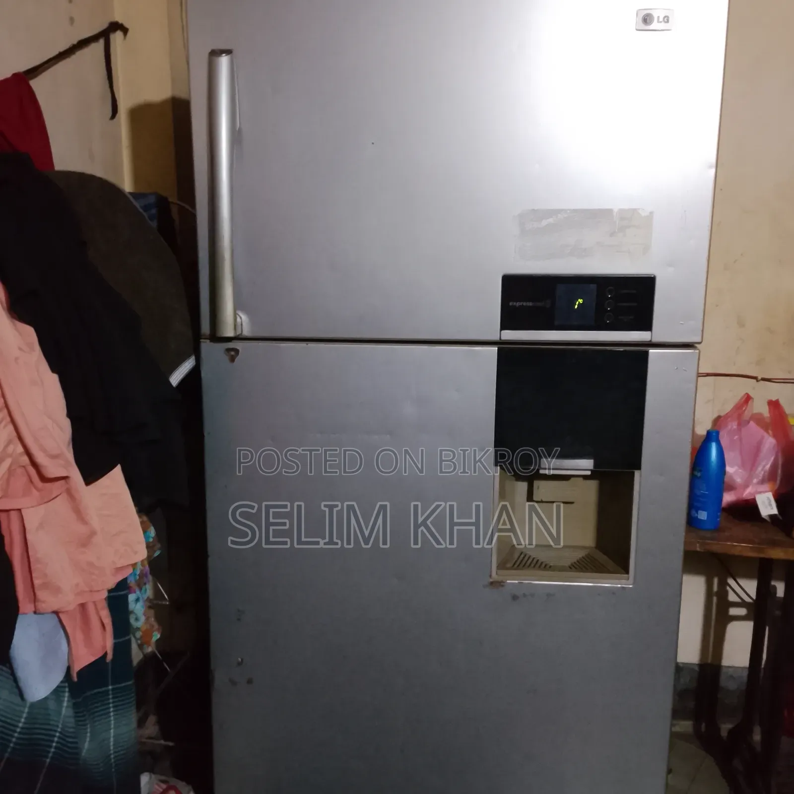 Lg ফ্রিজ বিক্রি হবে