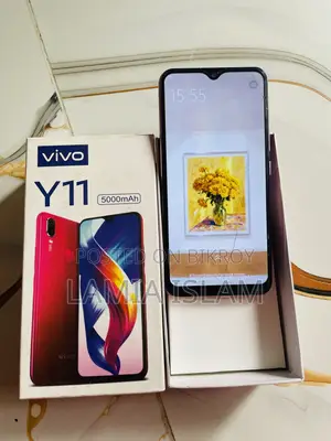 Vivo Y11 32 GB Pink