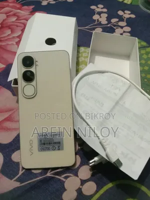 Vivo V40 Lite 256 GB Gold