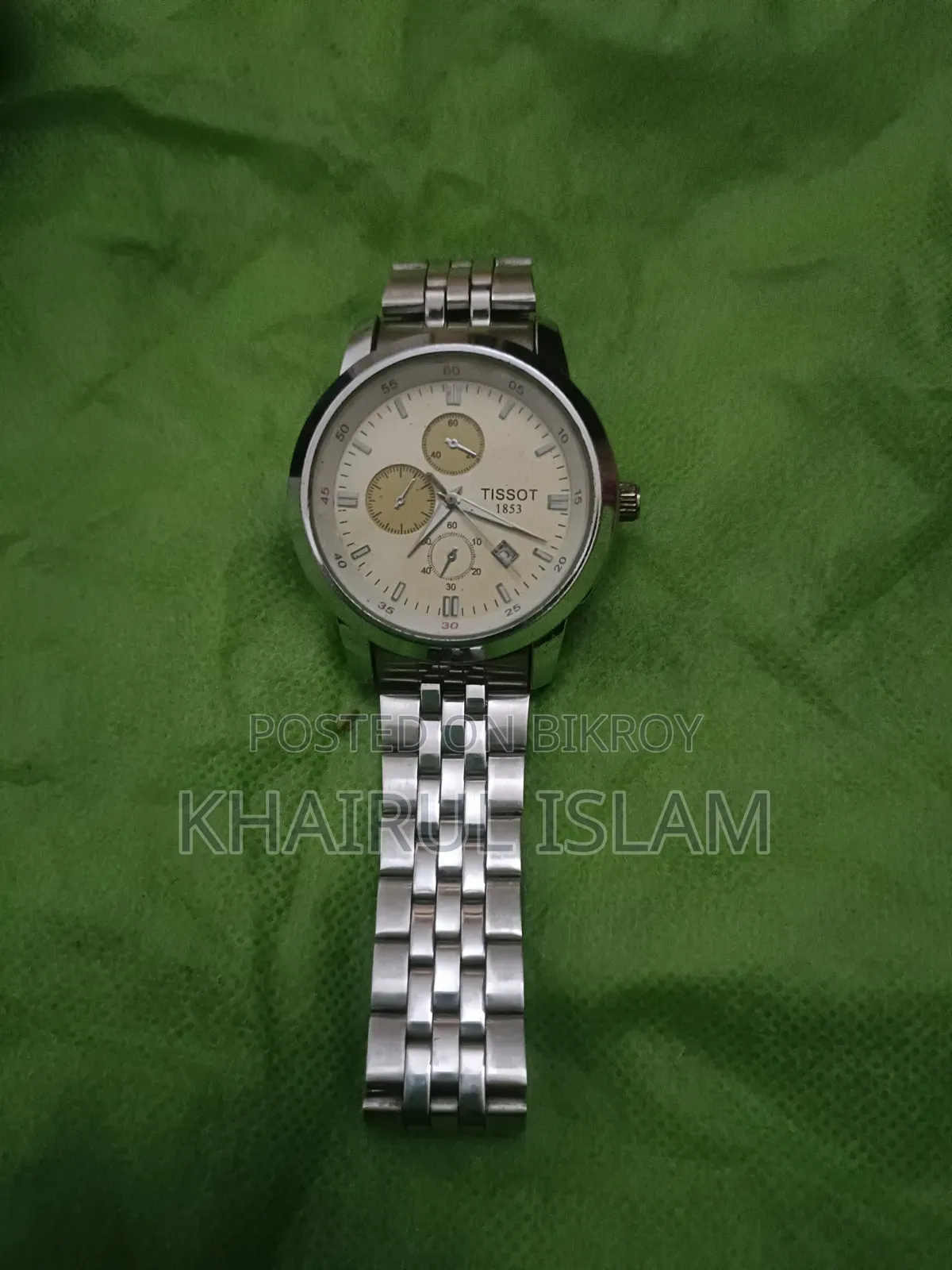 Tissot - Wrist Watch