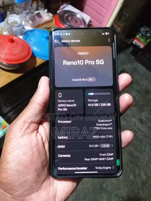 Oppo Reno10 Pro 256 GB Purple