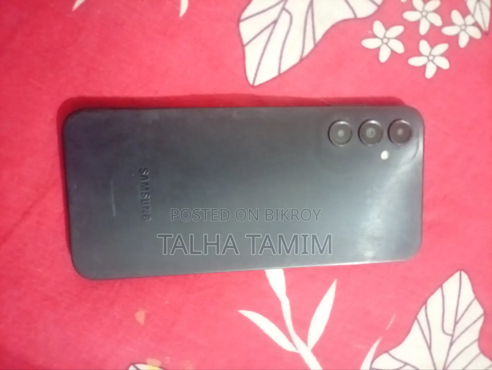 Samsung Galaxy A14 5G 128 GB Black