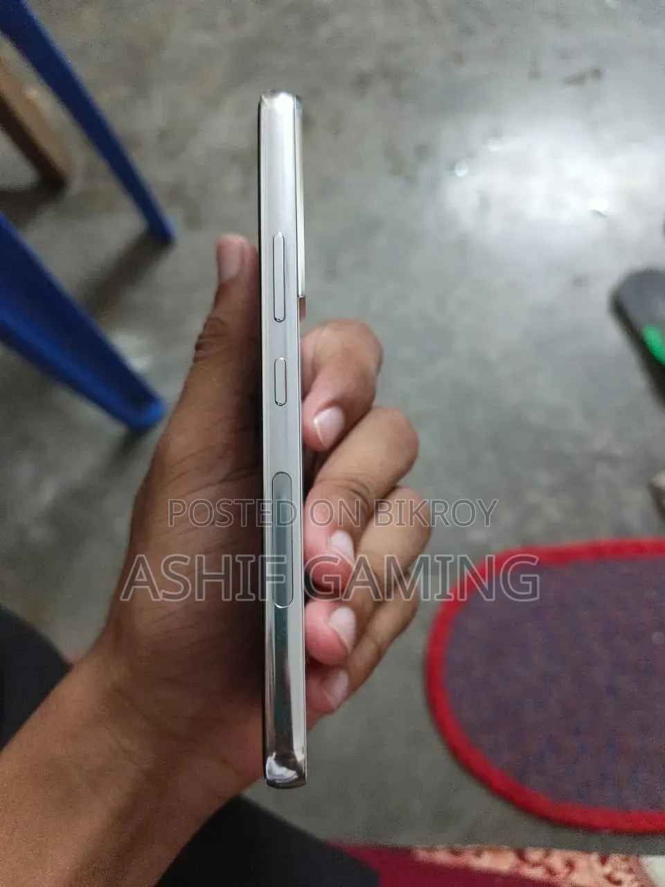 Samsung Galaxy S22 5G 256 GB Silver
