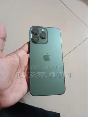 অ্যাপল আইফোন ১৩ প্রো ১২৮ জিবি গ্রিন