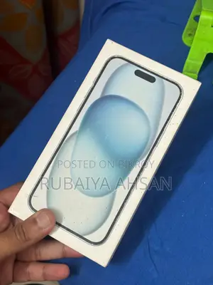 Apple iPhone 15 Plus 128 GB Blue