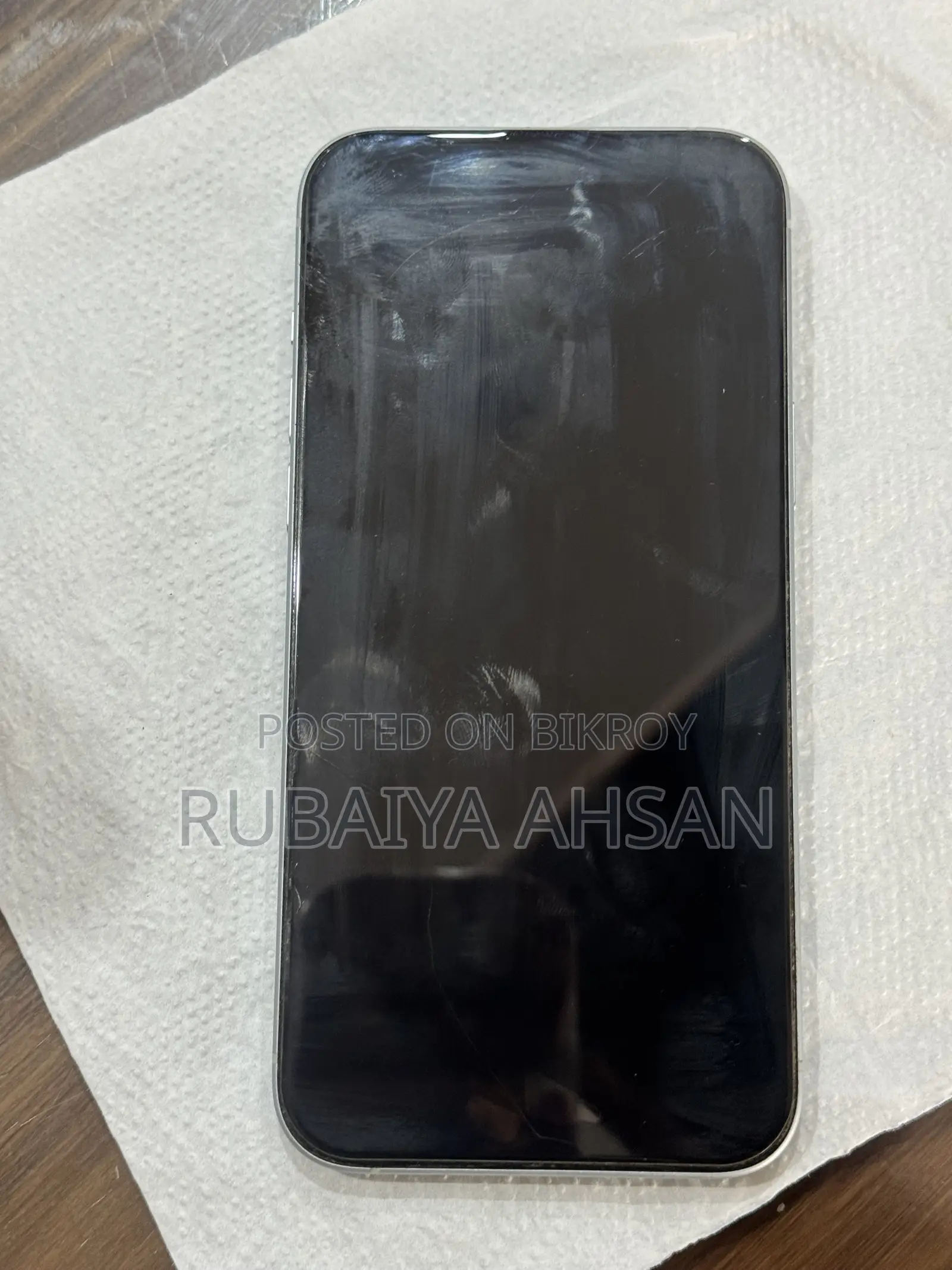 Apple iPhone 15 Plus 128 GB Blue