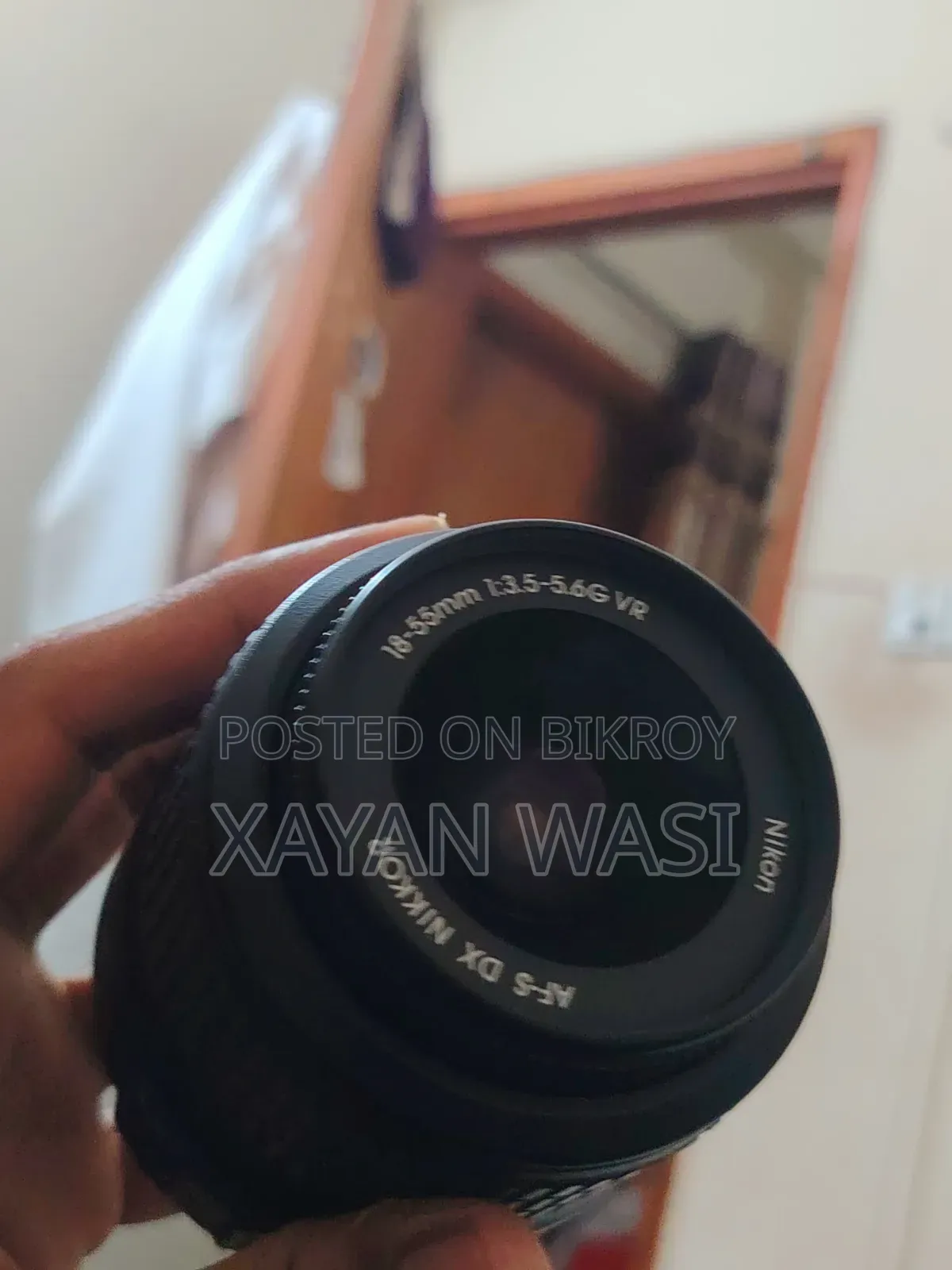 জরুরি ভিত্তিতে ব্র্যান্ড নিউ লেন্স বিক্রি হবে (অরিজিনাল)
