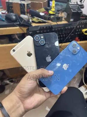 অ্যাপল আইফোন ১৩ ১২৮ জিবি ব্লু