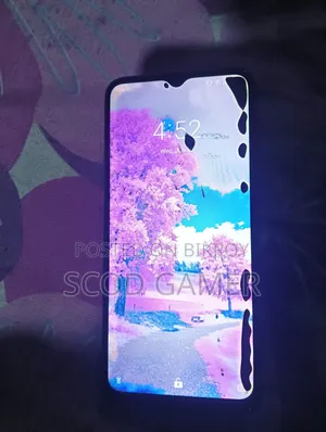 Itel Vision 1 Plus 32 GB Blue