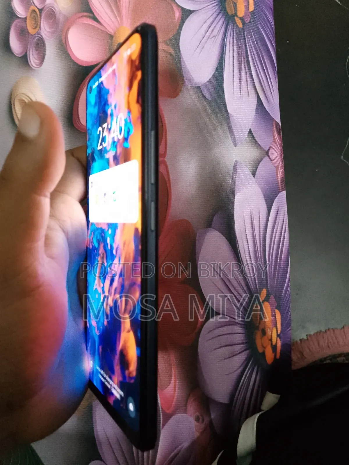 রিয়েলমি ৮ ৫জি ১২৮ জিবি ব্ল্যাক