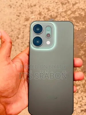Oppo Reno14 256 GB Green