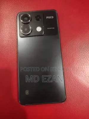 Xiaomi Poco X6 512 GB Black