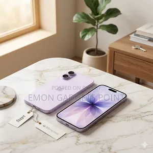 New Apple iPhone 17 256 GB
