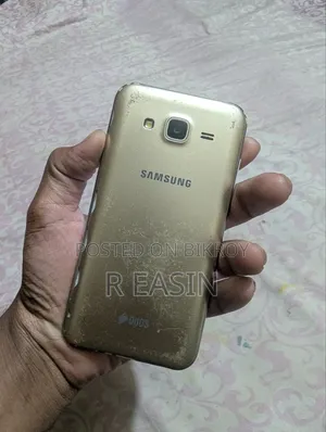 স্যামসাং গ্যালাক্সি জে৫ ১৬ জিবি গ্রে