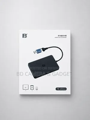 Fb Card Reader With Type C Otg