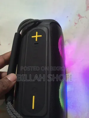 Et -312 Rgb Party Speaker