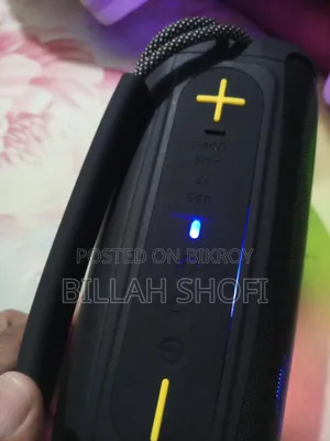 Et -312 Rgb Party Speaker