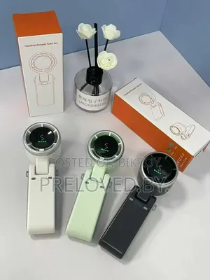 Playhot Mini Portable Fan