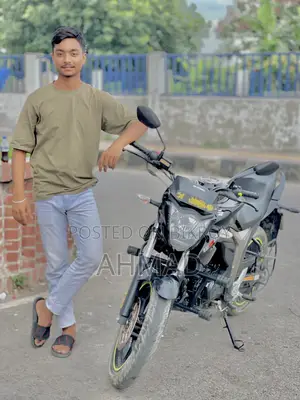 Suzuki Gixxer Monotone 2024 Black