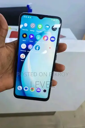 Realme C11 2021 32 GB Blue