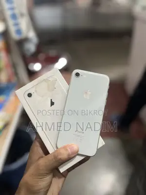 Apple iPhone 8 64 GB White