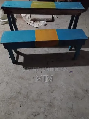 Classroom Benches for Sale