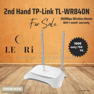 Tp-link Tl-wr840n