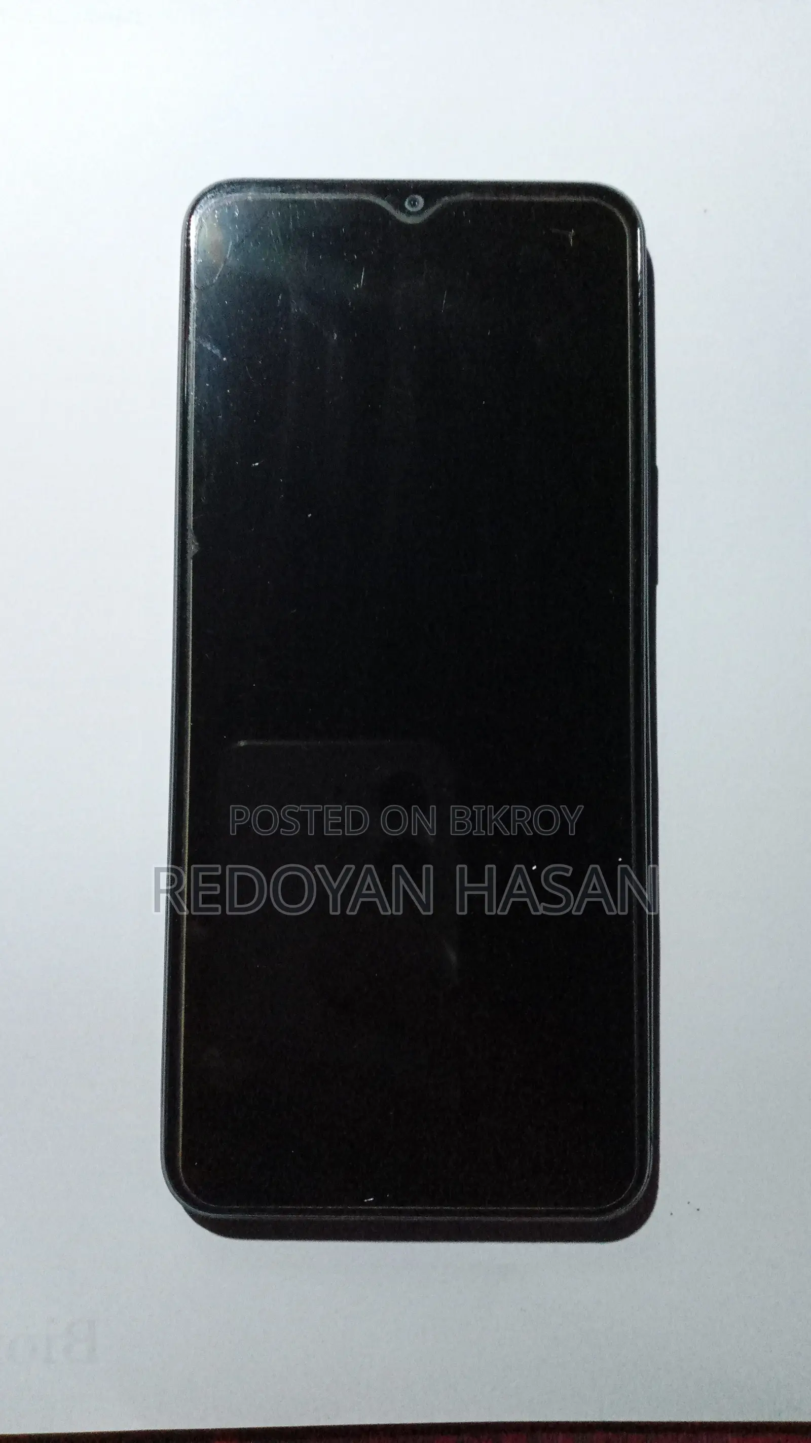 Vivo Y15s ডিসপ্লে