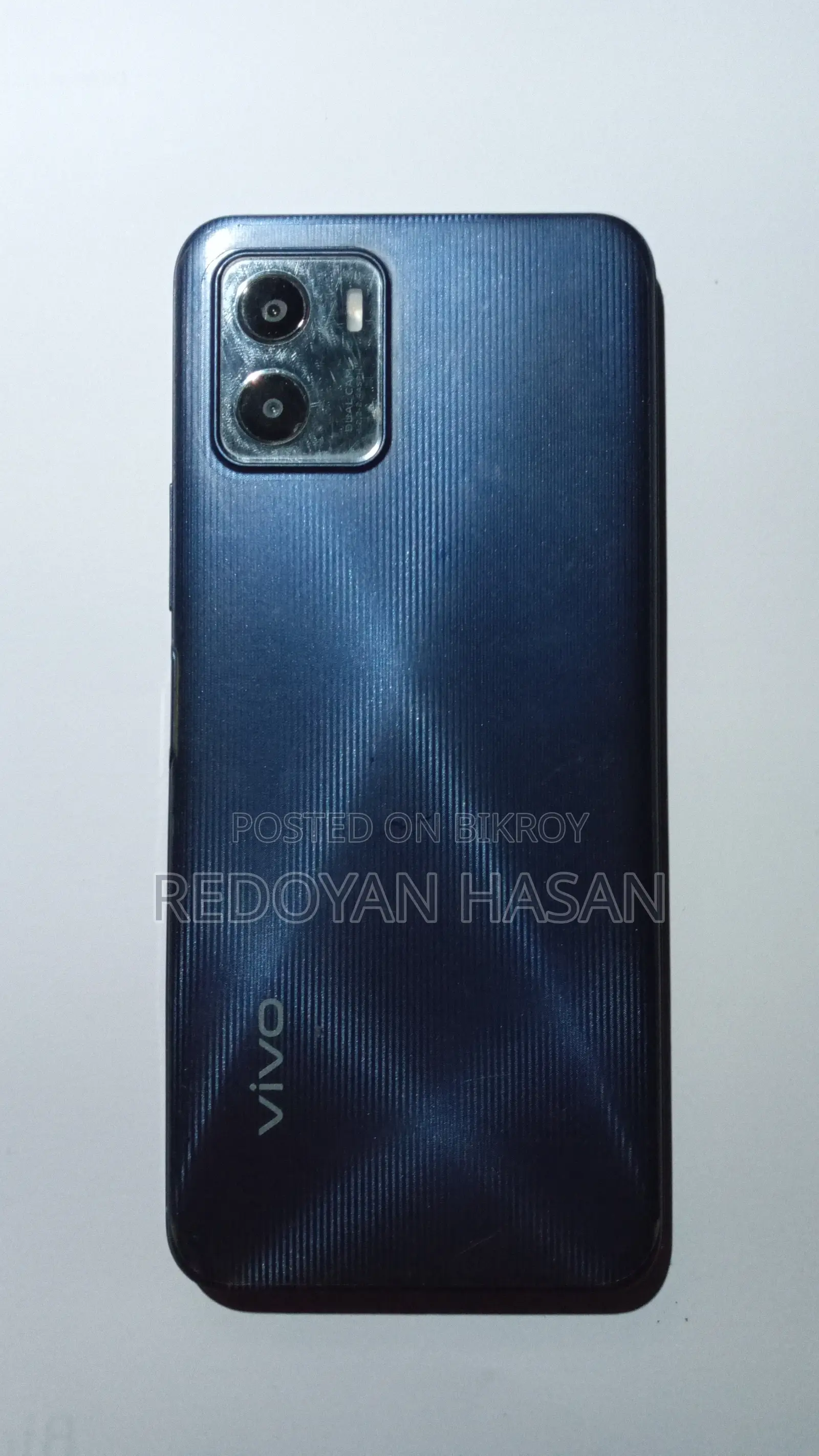 Vivo Y15s ডিসপ্লে