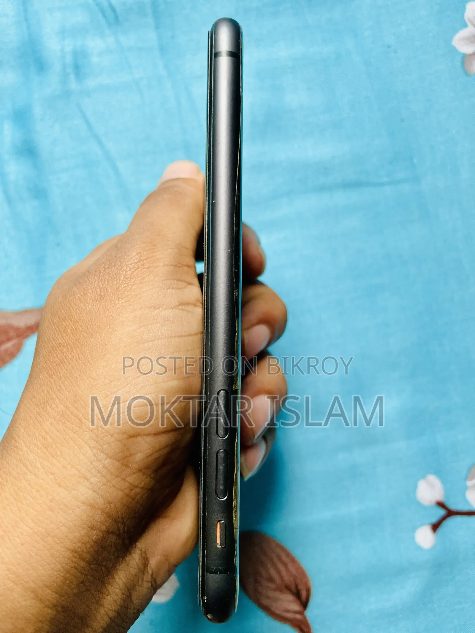 Apple iPhone 11 128 GB Black
